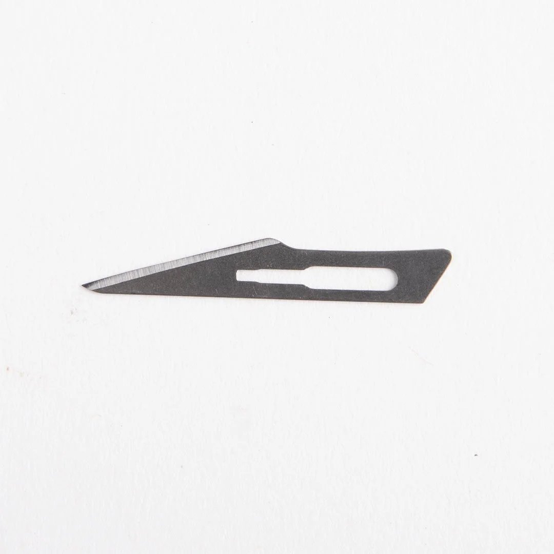 Lames De Scalpel #11 5Pk - Fourniture maroquinerie cuir