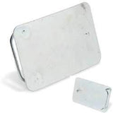 Boucle Rectangulaire Vierge 2" (51 Mm)