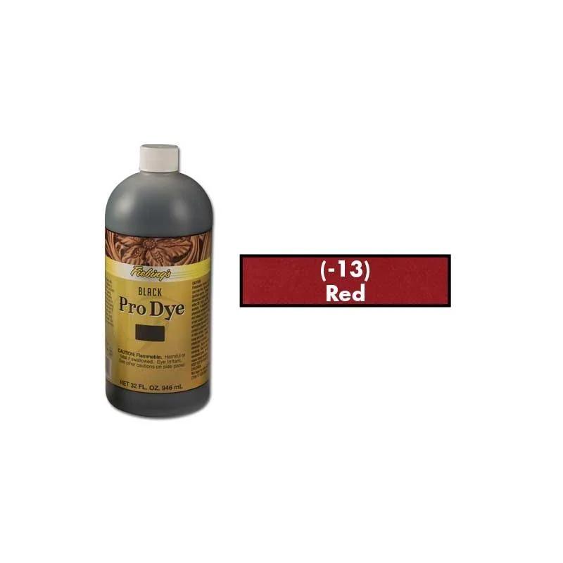 Le "Pro Dye" De FIEBING - Vue principale