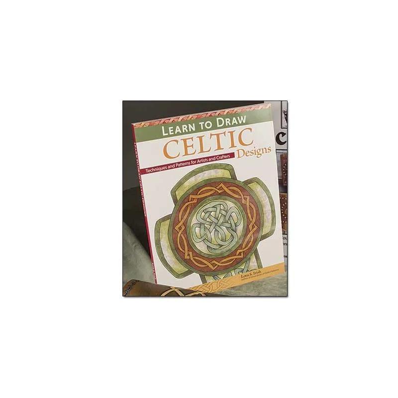 Learn To Draw Celtic Designs - Fourniture maroquinerie cuir