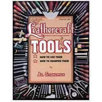 Leathercraft Tools Book - Fourniture maroquinerie cuir