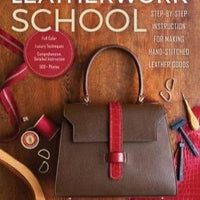 Leatherwork School - Fourniture maroquinerie cuir