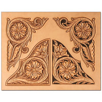 Les Coins Fleuris Craftaid® - Fourniture maroquinerie cuir