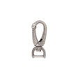 Licol Serpent Infinity Snap Sans Nickel 1" (25 Mm) - Fourniture maroquinerie cuir