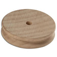 Lisseuse De Bois À Simple Rainure - Fourniture maroquinerie cuir