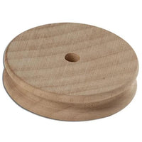 Lisseuse De Bois À Simple Rainure - Fourniture maroquinerie cuir