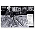 Livre Belts Galore Tandy Leather - Guide Complet Ceintures - Fourniture maroquinerie cuir