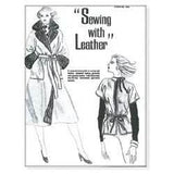 Livre Couture avec le Cuir Tandy Leather - Guide Complet - Fourniture maroquinerie cuir