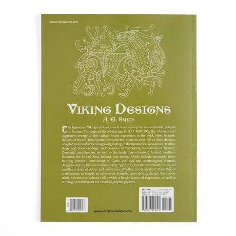 Livre de dessins vikings - Vue alternative