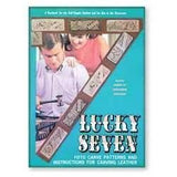Lucky 7 Book - Fourniture maroquinerie cuir
