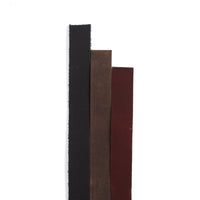 Lederseile 1/2" x 48" (13 x 1,2 m)