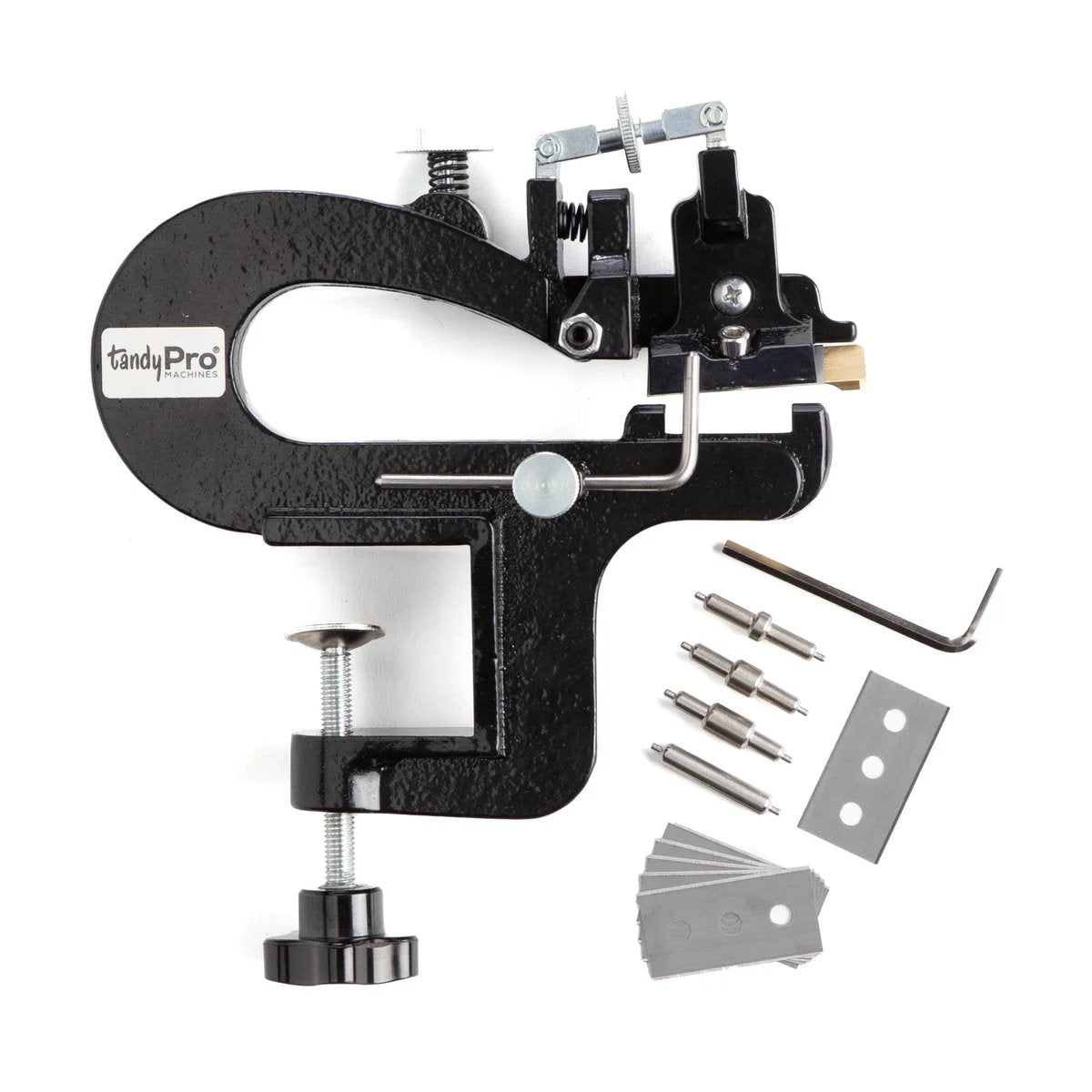 Machine À Refendre Tandypro - Vue principale