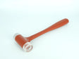 Maillet de tapissier ABS avec embouts 32 mm - Fourniture maroquinerie cuir