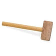 Maillet En Bois - Fourniture maroquinerie cuir