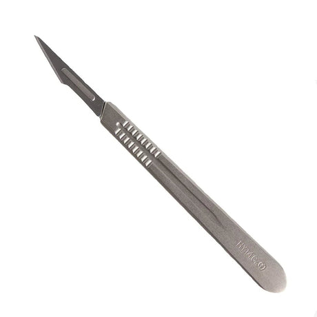 Manche De Scalpel Avec Lames N°11 - Fourniture maroquinerie cuir
