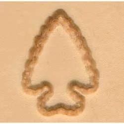 Matoir 2D Arrowhead Craftool - Fourniture maroquinerie cuir