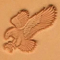 Matoir 3-D Attack Eagle Craftool - Fourniture maroquinerie cuir