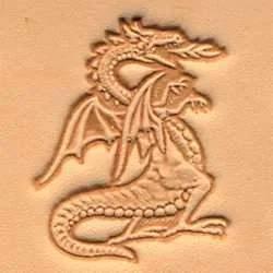 Matoir 3-D Dragon Craftool - Fourniture maroquinerie cuir