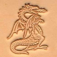Matoir 3-D Dragon Craftool - Fourniture maroquinerie cuir