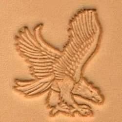 Matoir 3-D Eagle Craftool® (À Droite) - Fourniture maroquinerie cuir
