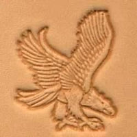 Matoir 3-D Eagle Craftool® (À Droite) - Fourniture maroquinerie cuir