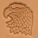 Matoir 3-D Eagle Head Craftool® (Gauche) - Fourniture maroquinerie cuir