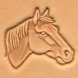 Matoir 3-D Horse Head Craftool® (À Droite) - Vue principale