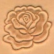 Matoir 3-D Rose Craftool - Fourniture maroquinerie cuir