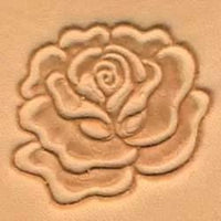 Matoir 3-D Rose Craftool - Fourniture maroquinerie cuir