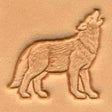 Matoir 3-D Wolf Craftool - Fourniture maroquinerie cuir