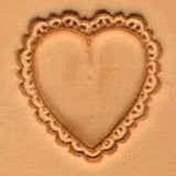 Matoir 3D Heart Craftool - Fourniture maroquinerie cuir