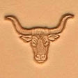 Matoir 3D Longhorn Craftool - Fourniture maroquinerie cuir