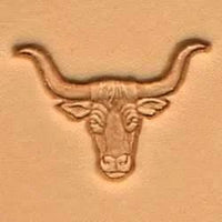 Matoir 3D Longhorn Craftool - Fourniture maroquinerie cuir