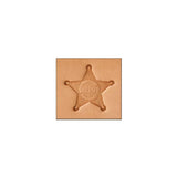 Matoir 3D Sheriff Craftool - Fourniture maroquinerie cuir