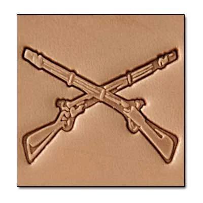 Matoir À Fusils Craftool® 3D - Fourniture maroquinerie cuir