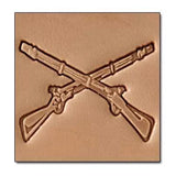 Matoir À Fusils Craftool® 3D - Fourniture maroquinerie cuir