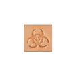 Matoir Biohazard Craftool® 2D - Fourniture maroquinerie cuir