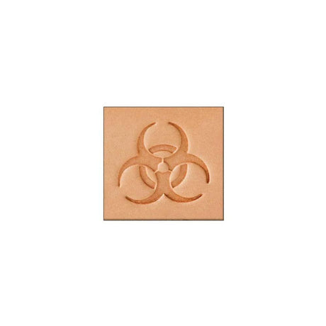 Matoir Biohazard Craftool® 2D - Fourniture maroquinerie cuir