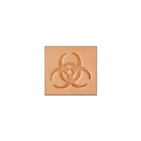 Matoir Biohazard Craftool® 2D - Fourniture maroquinerie cuir