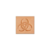 Matoir Biohazard Craftool® 2D - Fourniture maroquinerie cuir