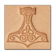 Matoir Craftool® 3-D Mjolnir - Fourniture maroquinerie cuir