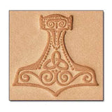 Matoir Craftool® 3-D Mjolnir - Fourniture maroquinerie cuir