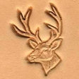 Matoir Craftool® 3-D Sur Le Cerf De Virginie - Fourniture maroquinerie cuir