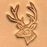 Matoir Craftool® 3-D Sur Le Cerf De Virginie - Fourniture maroquinerie cuir