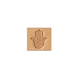 Matoir Craftool® 3D Hand Of Fatima - Fourniture maroquinerie cuir