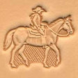 Matoir Craftool® 3D Pour Chevaux Et Cavaliers - Fourniture maroquinerie cuir