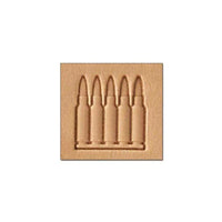 Matoir Craftool® Clip Pour Coquille 3D - Fourniture maroquinerie cuir