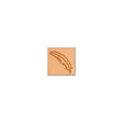 Matoir Craftool® Mini Plume En 3D - Fourniture maroquinerie cuir