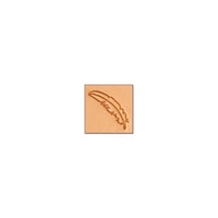 Matoir Craftool® Mini Plume En 3D - Fourniture maroquinerie cuir