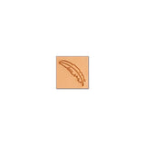 Matoir Craftool® Mini Plume En 3D - Fourniture maroquinerie cuir